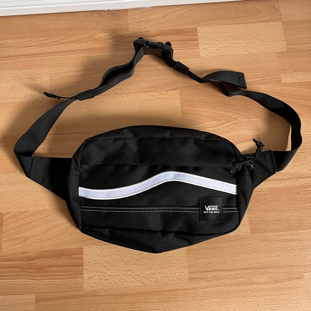 Vans Construct Cross Body Bag